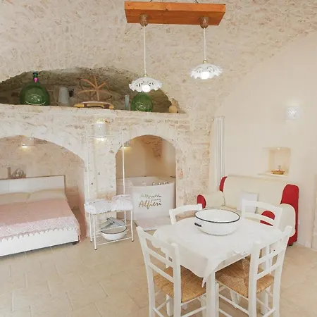 Feriehus Dimora Alfieri