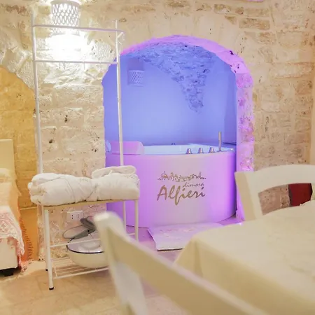 Feriehus Dimora Alfieri