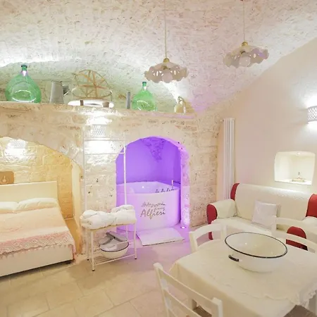 Dimora Alfieri Feriehus