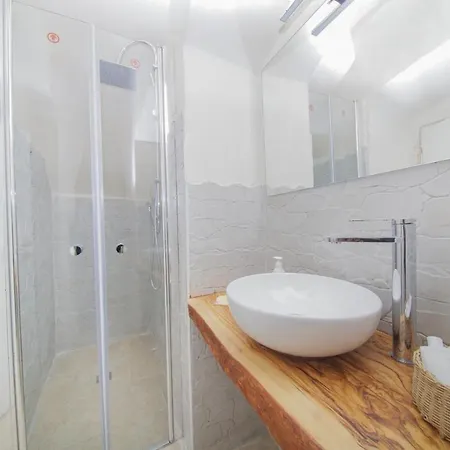 Dimora Alfieri Feriehus Cisternino