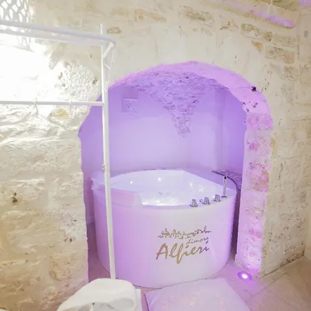 Dimora Alfieri Feriehus Cisternino