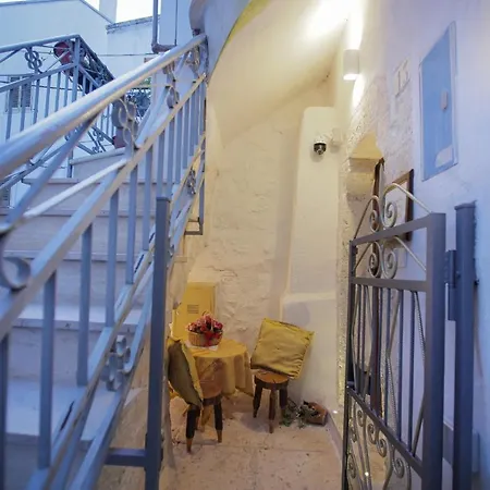 Dimora Alfieri Feriehus Cisternino