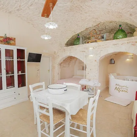 Feriehus Dimora Alfieri