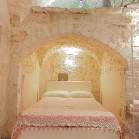 בית נופש Dimora Alfieri צ'יסטרנינו