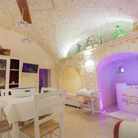 Dimora Alfieri Prázdninový dům