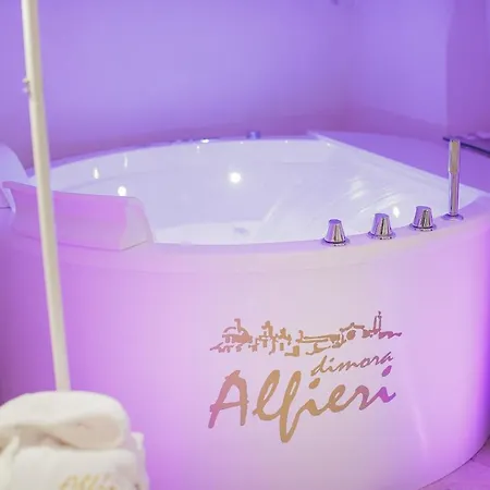 Dimora Alfieri Casa de Férias *